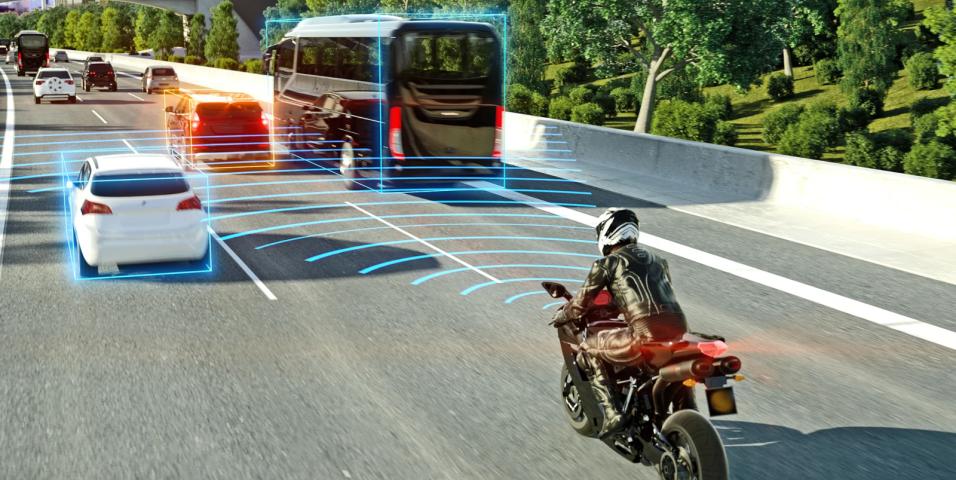 Πατέντα Honda 2025 ARAS σύστημα αποφυγής σύγκρουσης