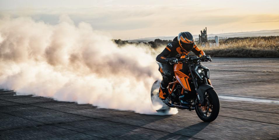 KTM Super Duke RR έγκριση τύπου 2026