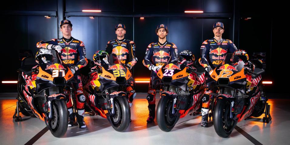 MotoGP KTM Future
