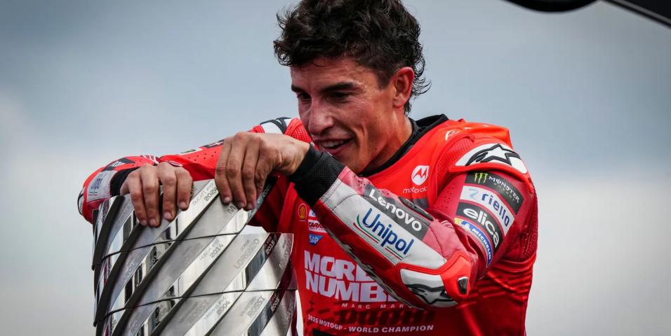 Marquez Two manufacturers