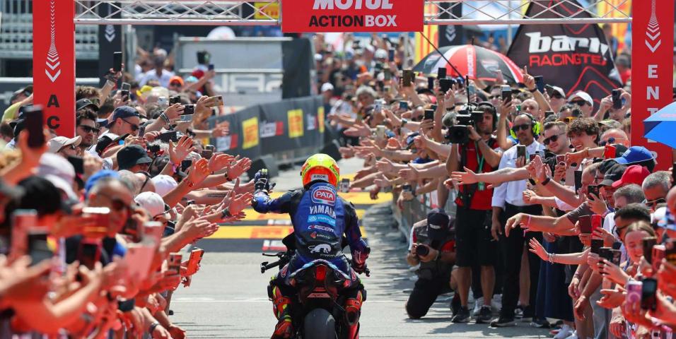 WSBK MOTUL Partnership till 2030