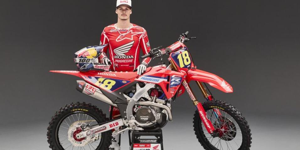 Jett Lawrence Injury