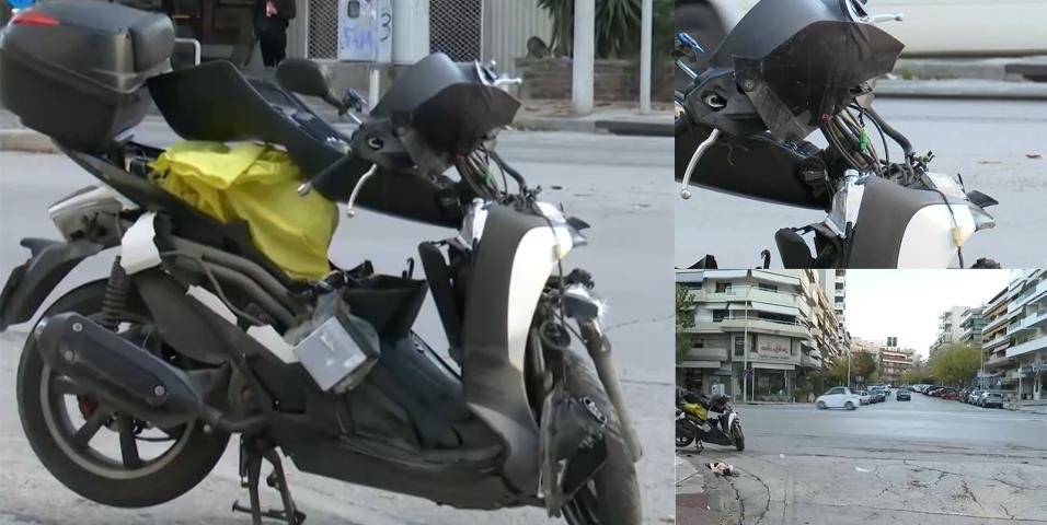 Ελεύθερος με 3 όρους ο ταξιτζής που σκότωσε μοτοσυκλετιστή παραβιάζοντας κόκκινο φανάρι