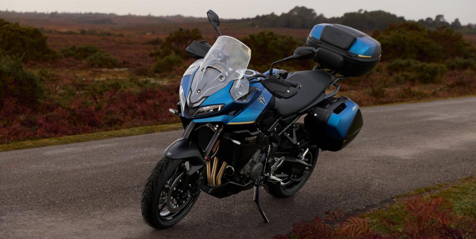 Triumph Tiger Sport 800 Tour 2026