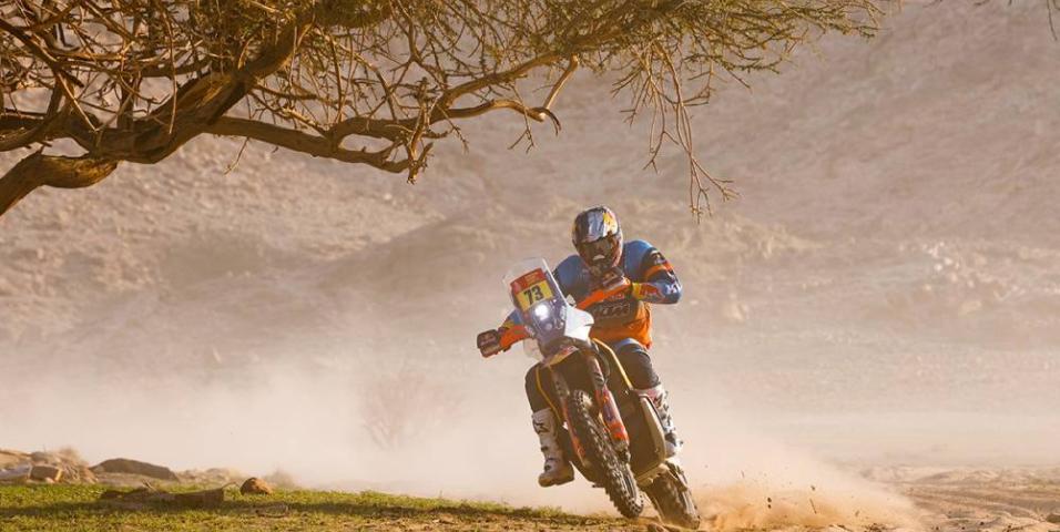 Dakar 2026 – 1o σκέλος: Νίκη Canet με ποινή Branch  - Για στρατηγική KTM εναντίων Honda έκανε λόγο ο Brabec