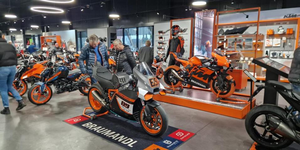 Kramer Super Duke Kit