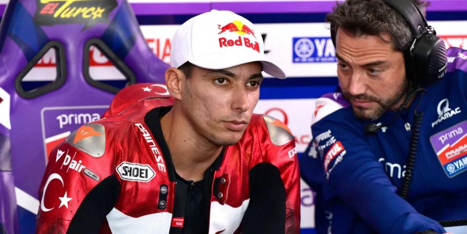 Yamaha Toprak Pavesio