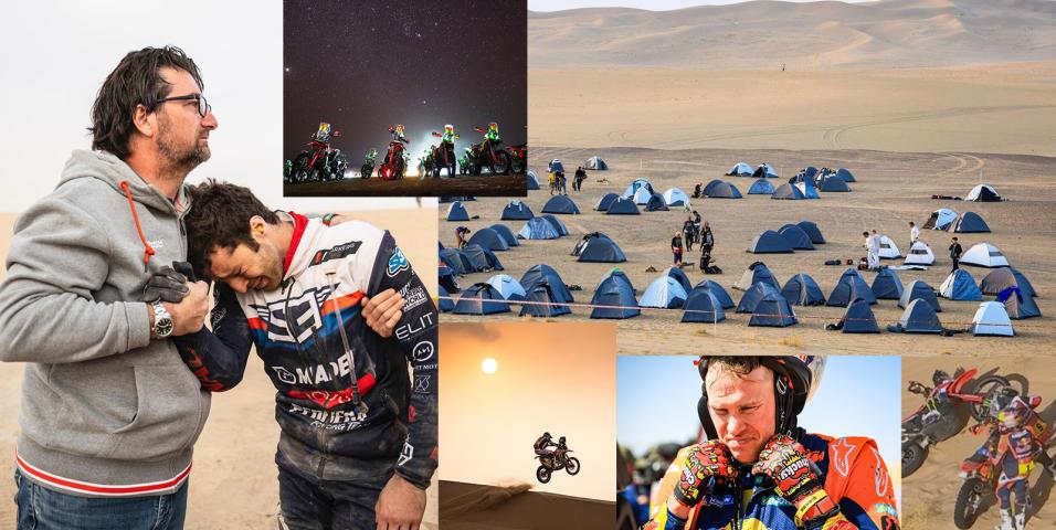 Dakar 2026 – 10ο σκέλος: Νίκη Van Beveren με σκληρή ατυχία Sanders!