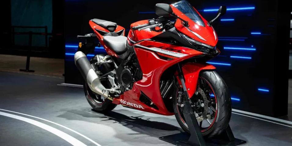 CBR500R 