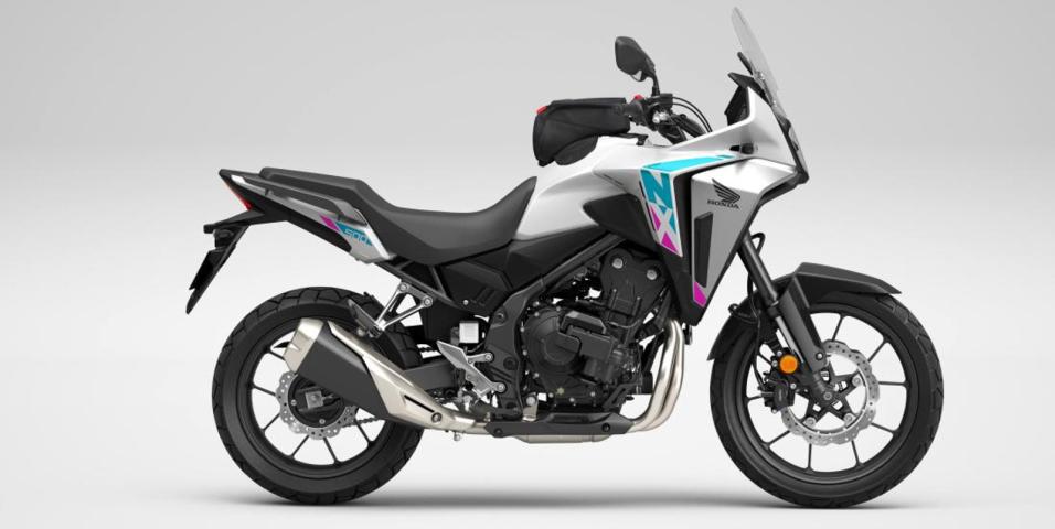 Honda NX500 made in China