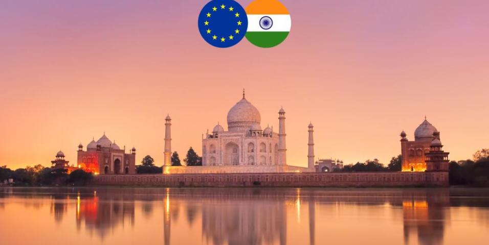 ​EU India