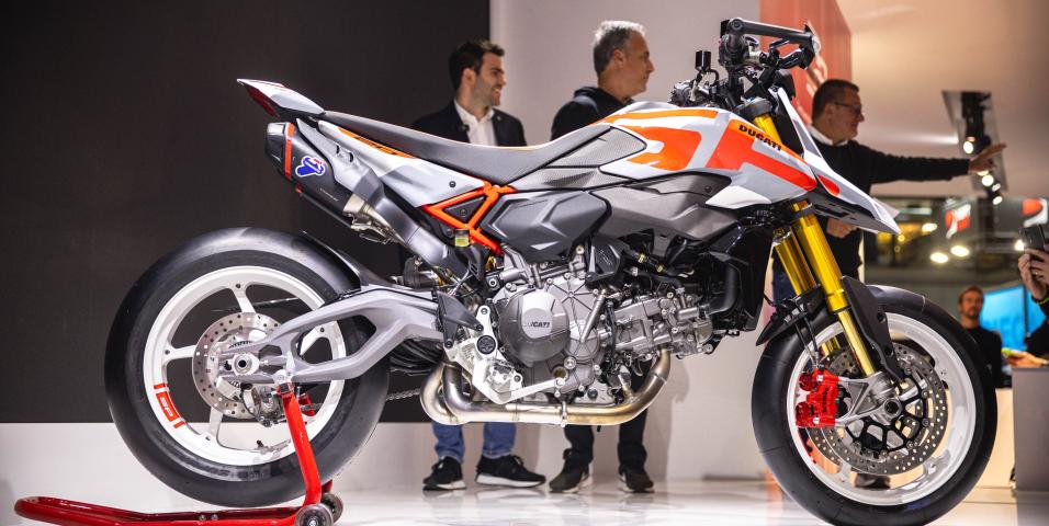 Ιταλική αγορά μοτοσυκλέτας 2025