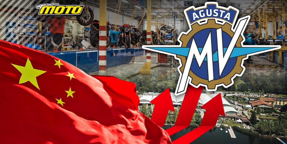 MV Agusta: Πτώση 27,8% μετά την KTM – Σενάριο εξαγοράς γραμμένο στην Κίνα