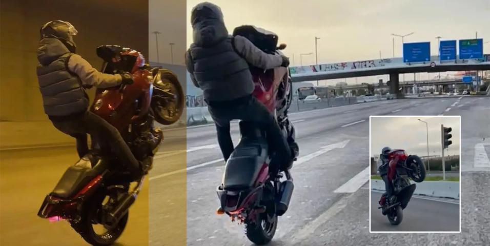 Σούζες και συλλήψεις