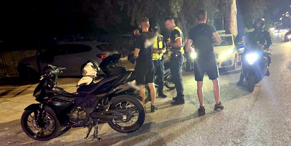 Ενημέρωση για ανάκληση άδειας οδήγησης