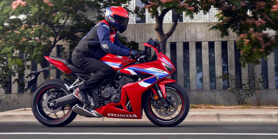 Ανάκληση Honda CBR650R