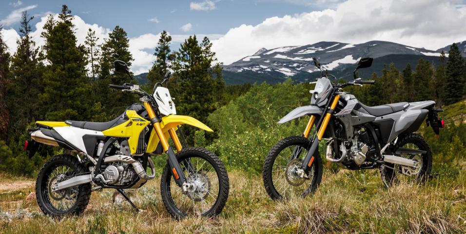 Ανάκληση Suzuki DRZ