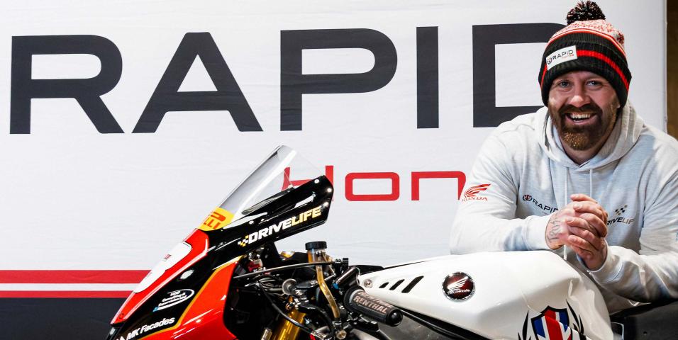 IoMTT Rapid Honda Debut