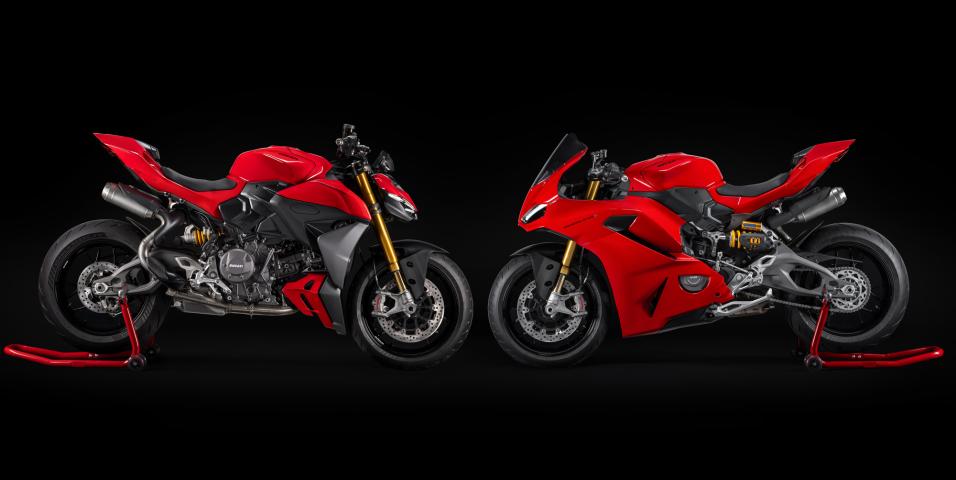 Ανάκληση Ducati V2