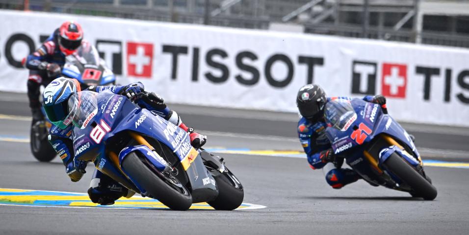 Αρχίζουν ξανά οι αγώνες πίστας στην Ελβετία