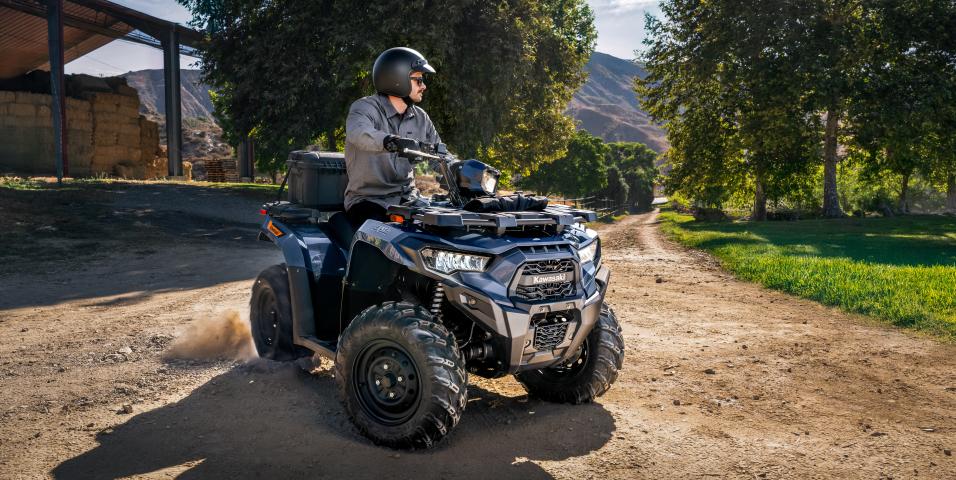 Kawasaki Brute Force 450 EPS
