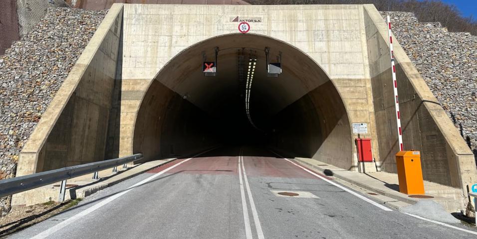 Xanthi BG Road AKTOR