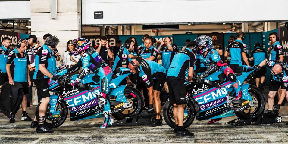 CFMOTO with Aspar till 2031