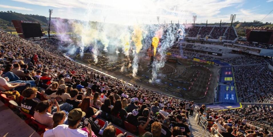 ΑΜΑ Supercross 2026 2nd Rnd