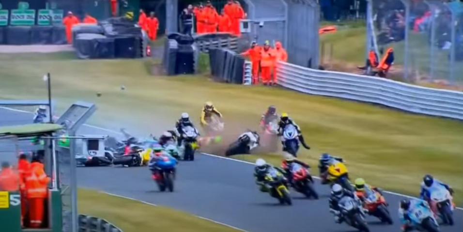 Ετυμηγορία για τους δύο θανάτους σε αγώνα BSB: Αναπόφευκτες οι συγκρούσεις