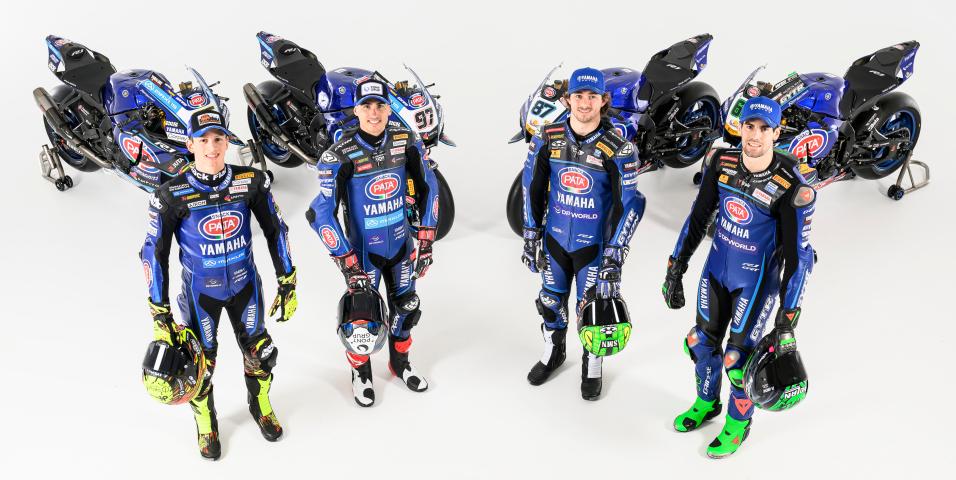 Yamaha WorldSBK 2026