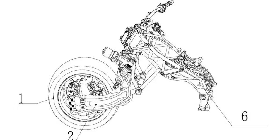 Zongshen πατέντα