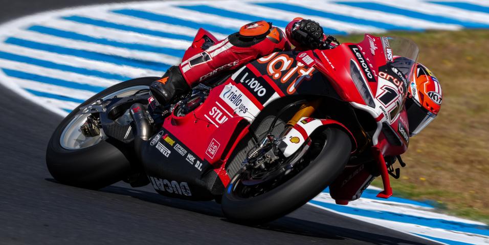 Motul WSBK
