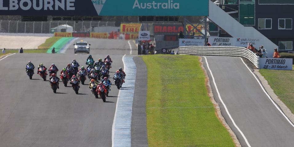 WSBK phillip island
