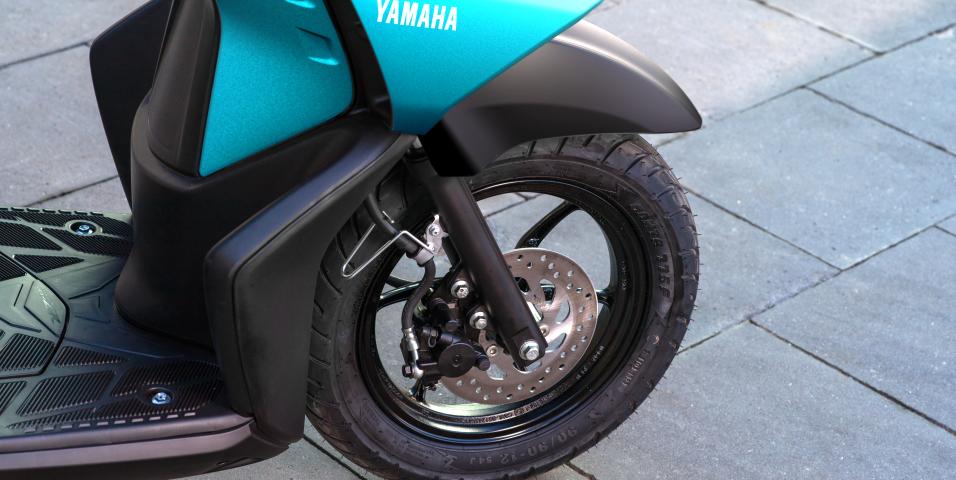 Ανάκληση Yamaha RAYZR