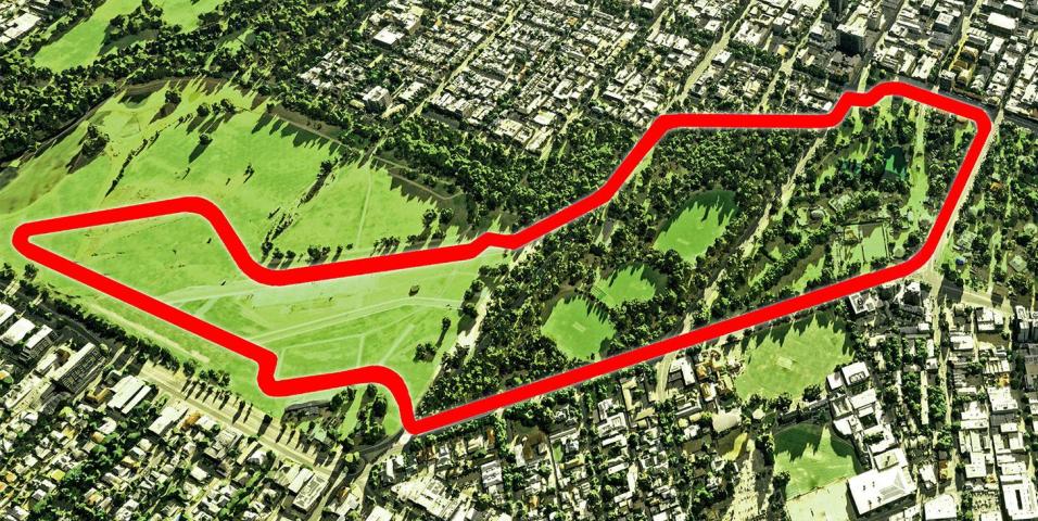 Adelaide Street Cirucit, MotoGP