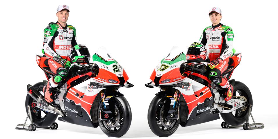 Bimota by Kawasaki Racing Team 2026
