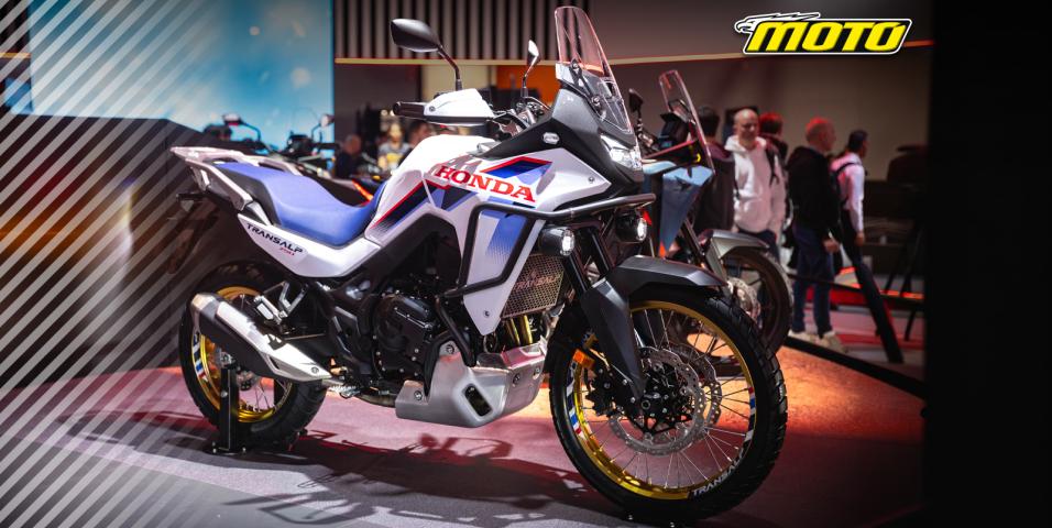 Honda Adventure Roads 2026