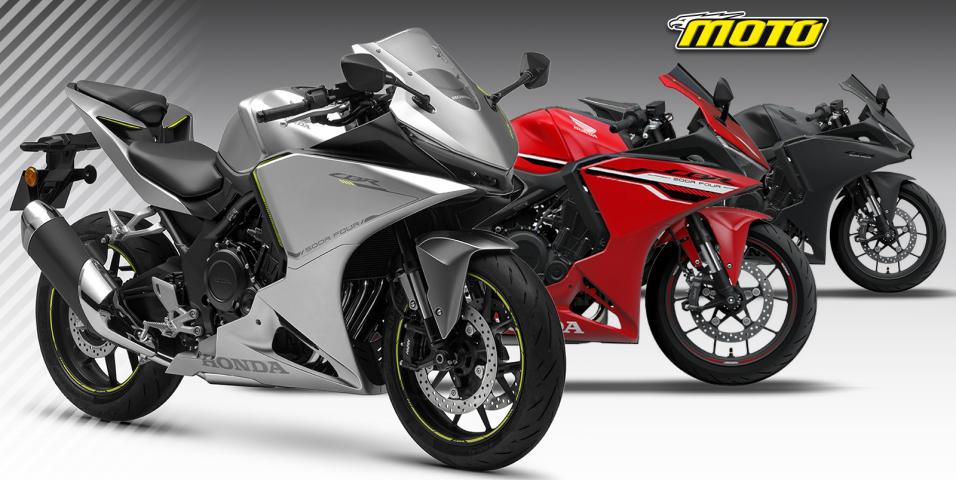 Honda CBR500R Four china