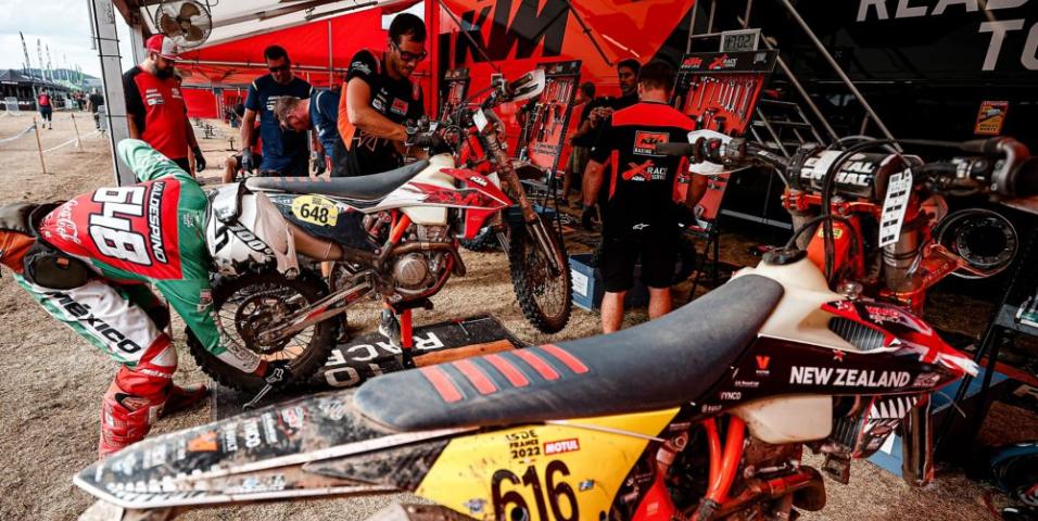 ISDE 2026 SERVICE AND RENTAL