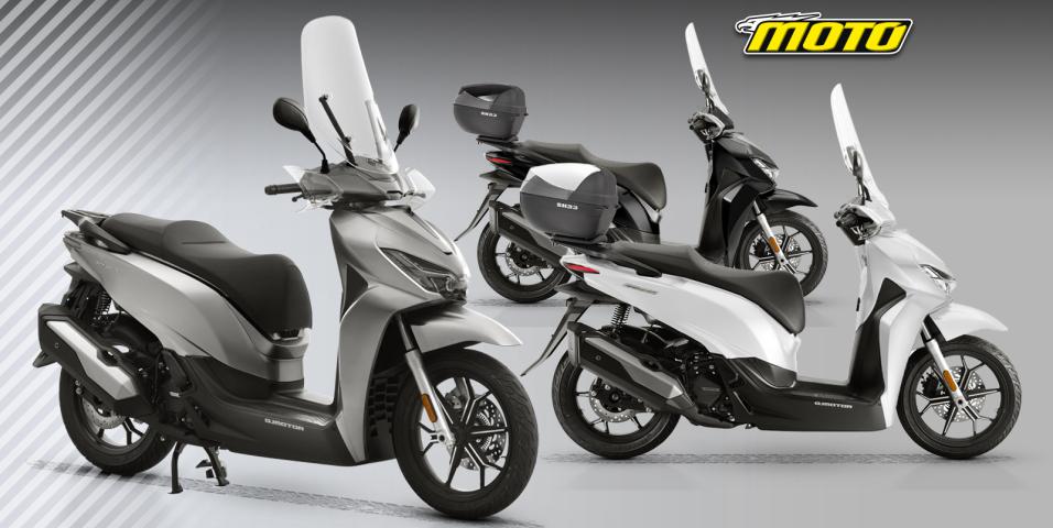 QJMOTOR SQ 350 τιμή στην Ελλάδα 2026