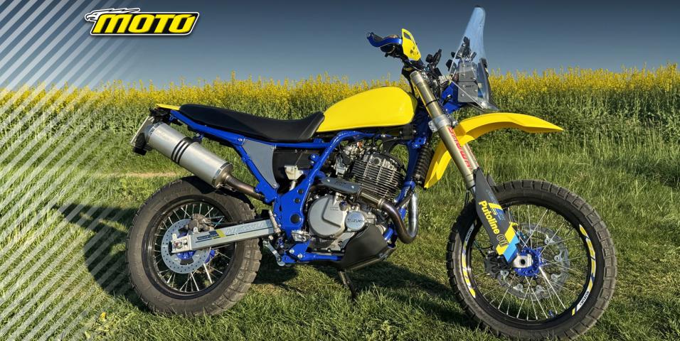 Suzuki XF Freewind αγνώριστο