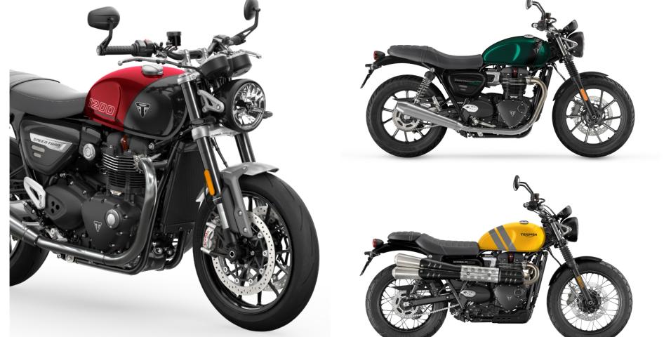 Ανάκληση Triumph Bonneville