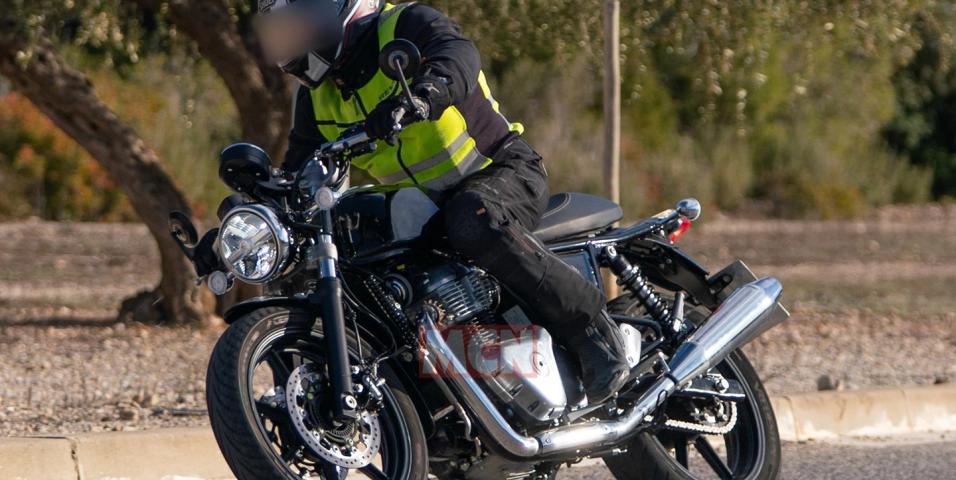 Royal Enfield Continental GT 750