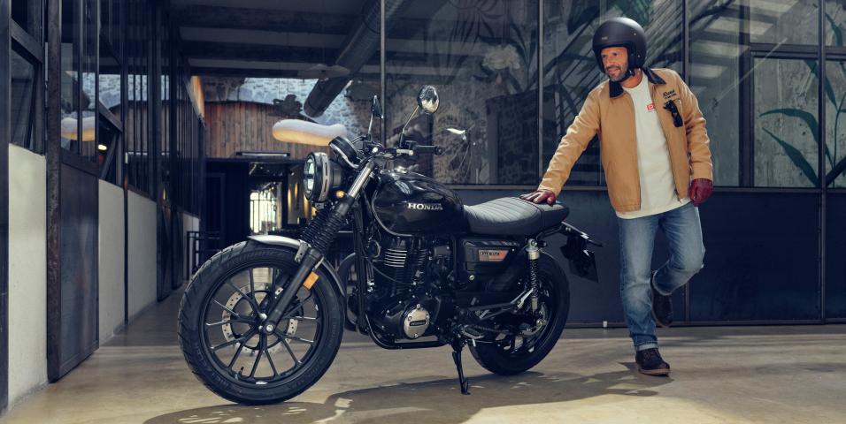 Honda - Made in India για Ευρώπη