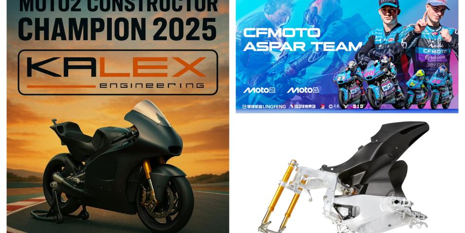 CFMOTO - KALEX
