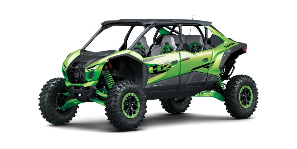 Kawasaki Teryx H2