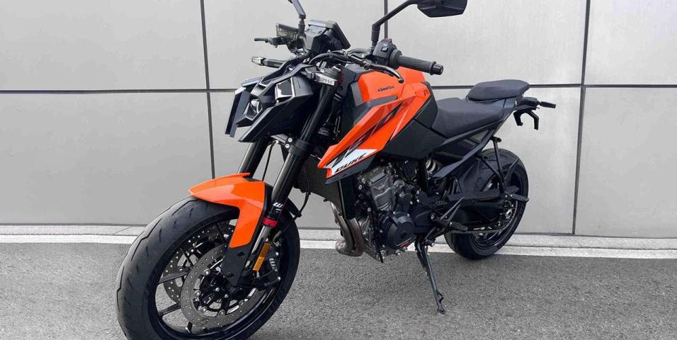 KTM 790 Duke