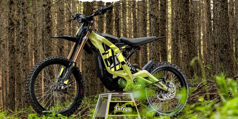 Sur-Ron Light Bee X