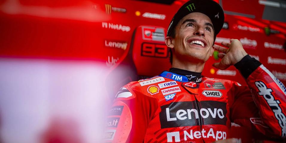 mARQUEZ INJURIES
