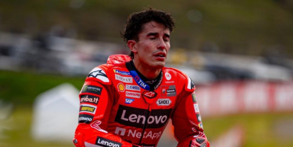 Marc Marquez mind games 2026